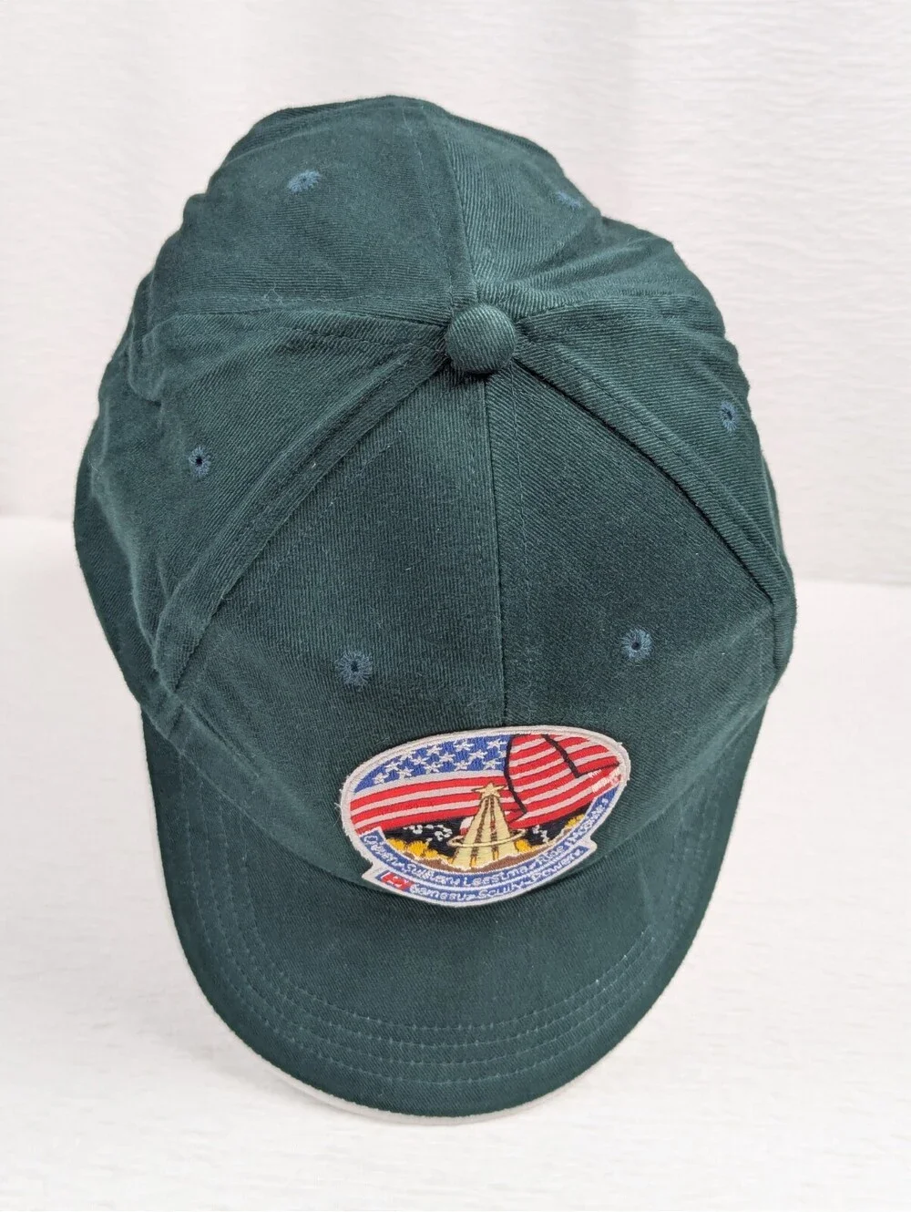NASA - Space Shuttle - Snapback Hat / Cap - Vintage